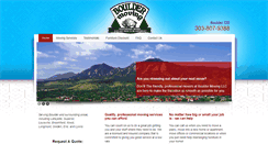 Desktop Screenshot of bouldermovingservices.com